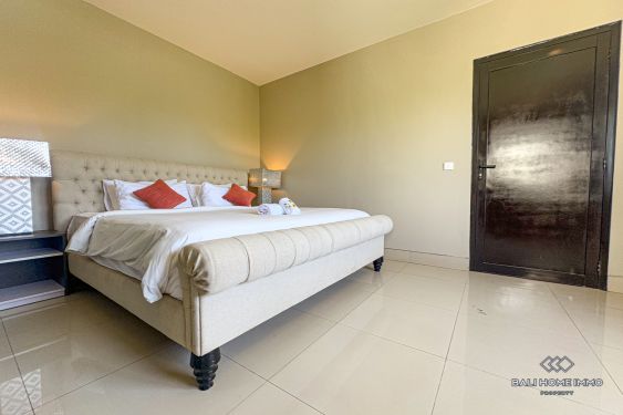 Image 4 from Apartemen 1 Kamar Tidur dengan Pemandangan Kolam Renang Disewakan Tahunan di Seminyak yang Damai