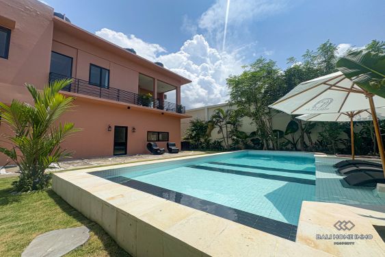 Image 9 from Apartemen 1 Kamar Tidur dengan Pemandangan Kolam Renang Disewakan Tahunan di Seminyak yang Damai