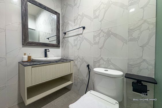 Image 7 from Apartemen 1 Kamar Tidur dengan Pemandangan Kolam Renang Disewakan Tahunan di Seminyak yang Damai