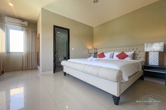 Image 6 from Apartemen 1 Kamar Tidur dengan Pemandangan Kolam Renang Disewakan Tahunan di Seminyak yang Damai