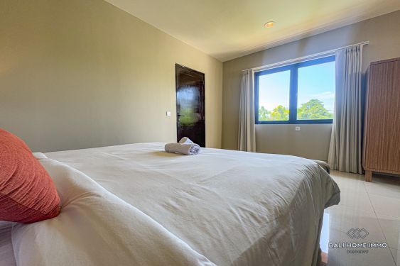 Image 5 from Apartemen 1 Kamar Tidur dengan Pemandangan Kolam Renang Disewakan Tahunan di Seminyak yang Damai