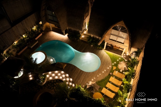 Image 2 from PREMIUM 8 BEDROOM BINGIN BOUTIQUE VILLA FOR SALE LEASEHOLD - HIGH PROVEN RENTAL INVESTMENT