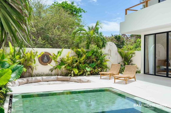 Image 3 from PRESTIGIOUS NEWLY BUILT 3 UNIT COMPOUND OF 3 BEDROOM VILLA WITH OCEAN VIEW FOR SALE IN NYANG NYANG