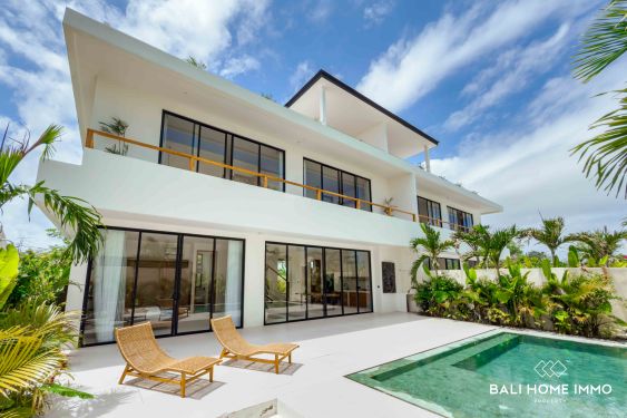 Image 2 from PRESTIGIOUS NEWLY BUILT 3 UNIT COMPOUND OF 3 BEDROOM VILLA WITH OCEAN VIEW FOR SALE IN NYANG NYANG