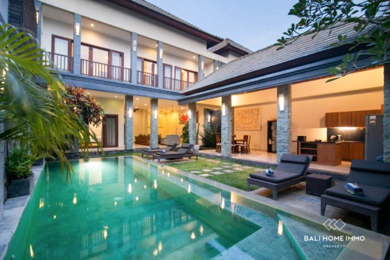 Image 14 from Vila Mewah 4 Kamar Dijual Dekat Pantai Echo, Dapat Dilalui dengan Berjalan Kaki