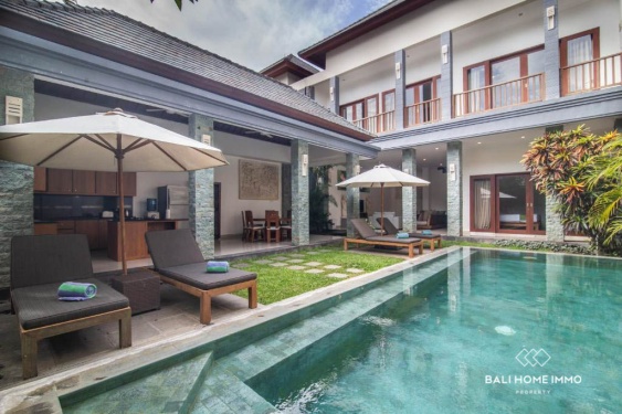 Image 1 from Vila Mewah 4 Kamar Dijual Dekat Pantai Echo, Dapat Dilalui dengan Berjalan Kaki