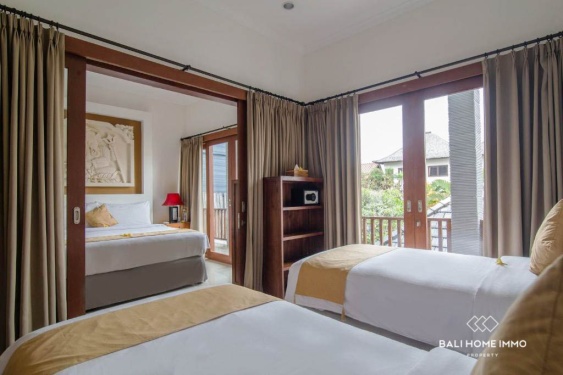 Image 11 from Vila Mewah 4 Kamar Dijual Dekat Pantai Echo, Dapat Dilalui dengan Berjalan Kaki