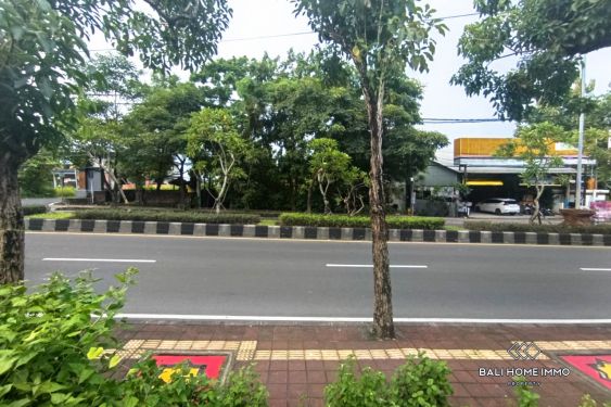 Image 4 from Prime Commercial Land for Sale Freehold on Main Street in Nusa Dua