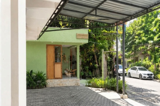 RUANG KOMERSIAL PRIMA DI UBUD UNTUK DISEWA