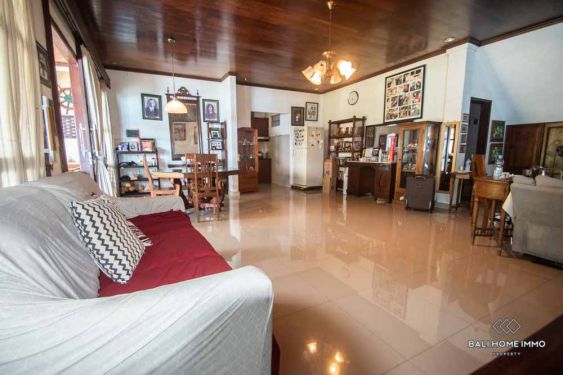 Image 3 from Prime for Renovation 4 Bedroom Villa for Sale Freehold in Bali Seminyak