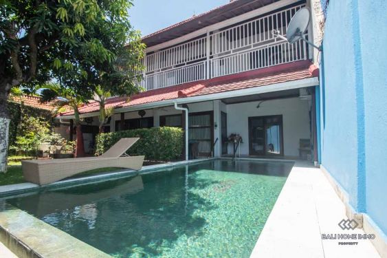 Image 1 from Prime for Renovation 4 Bedroom Villa for Sale Freehold in Bali Seminyak