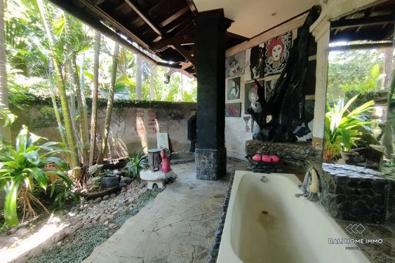 Image 3 from 9 Are Tanah dengan akses pribadi  Dijual Hak Milik di Bali Petitenget