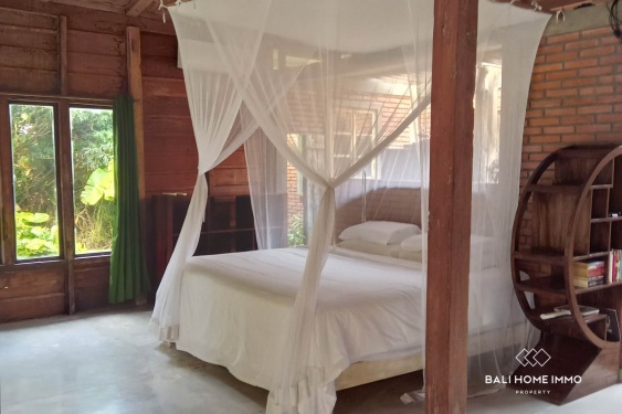 Image 8 from Properti yang perlu direnovasi berpemandangan sawah Dijual di Umalas