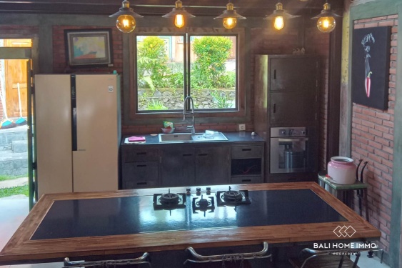 Image 5 from Properti yang perlu direnovasi berpemandangan sawah Dijual di Umalas