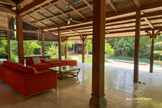 Image 2 from Properti yang perlu direnovasi berpemandangan sawah Dijual di Umalas