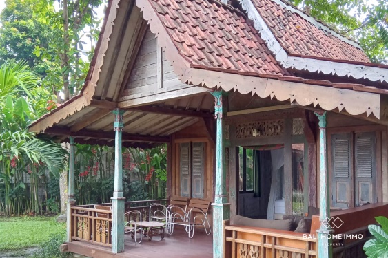 Image 12 from Properti yang perlu direnovasi berpemandangan sawah Dijual di Umalas