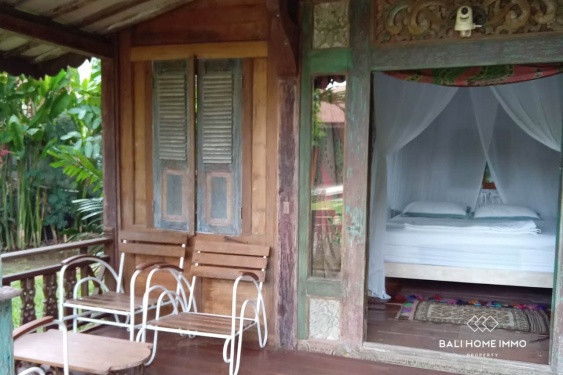 Image 6 from Properti yang perlu direnovasi berpemandangan sawah Dijual di Umalas