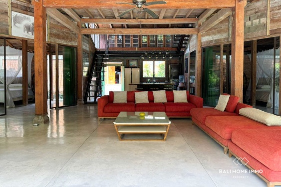 Image 3 from Properti yang perlu direnovasi berpemandangan sawah Dijual di Umalas