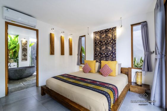 Image 15 from Quiet Place 3 Bedroom Villa for Sale in Bali Kerobokan