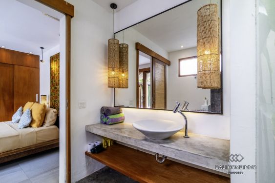 Image 17 from Quiet Place 3 Bedroom Villa for Sale in Bali Kerobokan