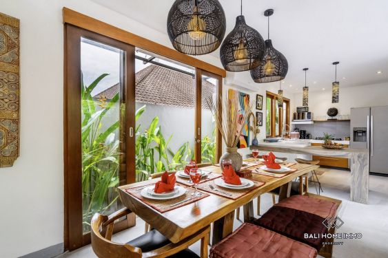 Image 8 from Quiet Place 3 Bedroom Villa for Sale in Bali Kerobokan