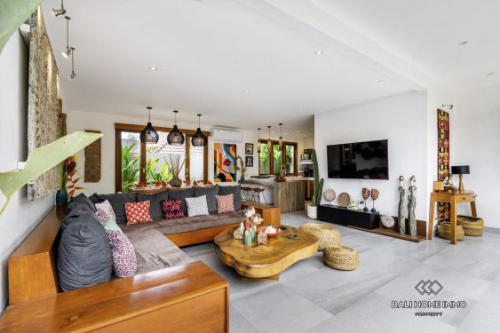 Image 6 from Quiet Place 3 Bedroom Villa for Sale in Bali Kerobokan