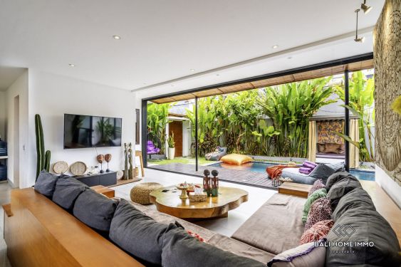 Image 5 from Quiet Place 3 Bedroom Villa for Sale in Bali Kerobokan