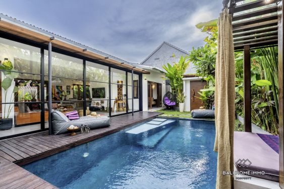 Image 19 from Quiet Place 3 Bedroom Villa for Sale in Bali Kerobokan