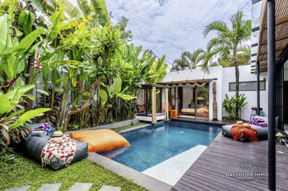 Image 20 from Quiet Place 3 Bedroom Villa for Sale in Bali Kerobokan