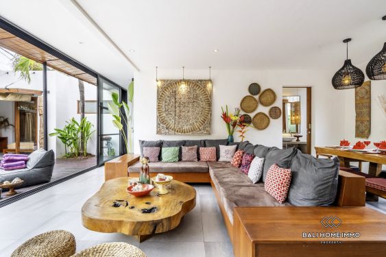 Image 3 from Quiet Place 3 Bedroom Villa for Sale in Bali Kerobokan