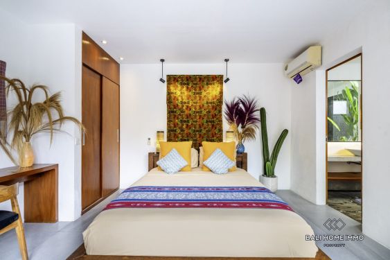 Image 12 from Quiet Place 3 Bedroom Villa for Sale in Bali Kerobokan