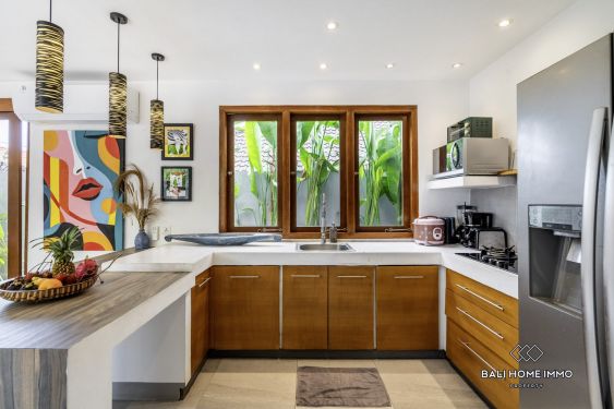 Image 11 from Quiet Place 3 Bedroom Villa for Sale in Bali Kerobokan