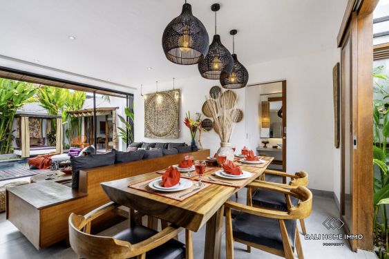 Image 7 from Quiet Place 3 Bedroom Villa for Sale in Bali Kerobokan