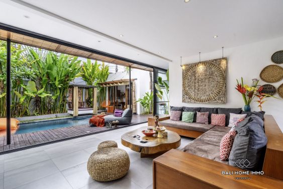 Image 4 from Quiet Place 3 Bedroom Villa for Sale in Bali Kerobokan