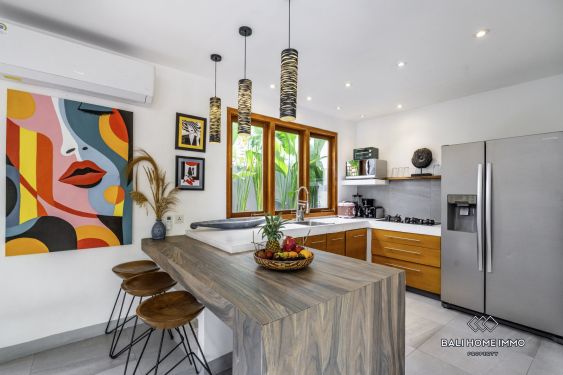 Image 9 from Quiet Place 3 Bedroom Villa for Sale in Bali Kerobokan