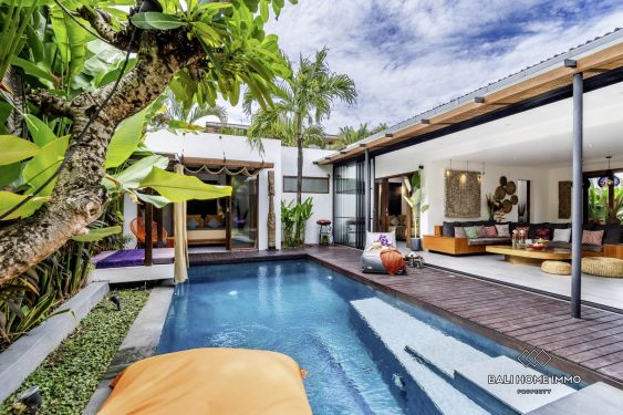 Image 1 from Quiet Place 3 Bedroom Villa for Sale in Bali Kerobokan