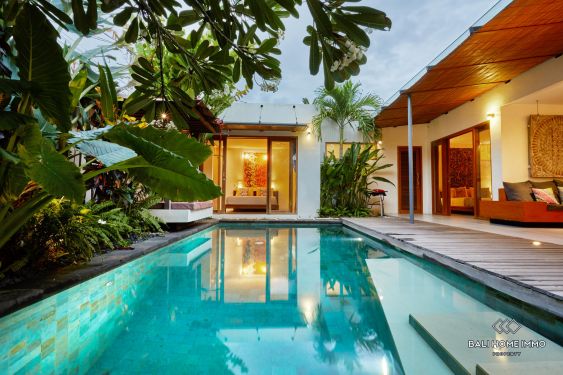 Image 2 from Quiet Place 3 Bedroom Villa for Sale and Rent in Bali Kerobokan