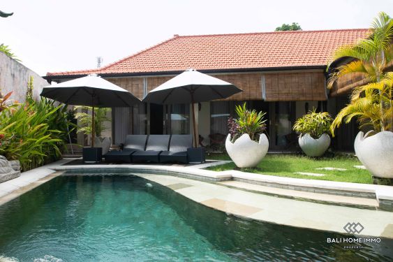 Image 2 from Quiet Place 4 Bedroom Villa for Monthly Rental in Bali Kerobokan