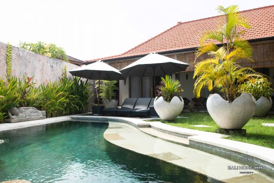 Image 1 from Quiet Place 3 Bedroom Villa for Monthly Rental in Bali Kerobokan