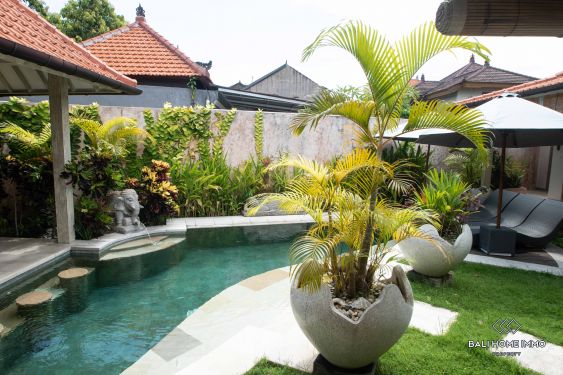Image 3 from Quiet Place 4 Bedroom Villa for Monthly Rental in Bali Kerobokan