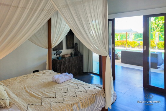 Image 13 from Quiet Place 4 Bedroom Villa for Rental in Bali Canggu Residential Side