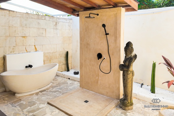 Image 15 from Quiet Place 4 Bedroom Villa for Rental in Bali Canggu Residential Side