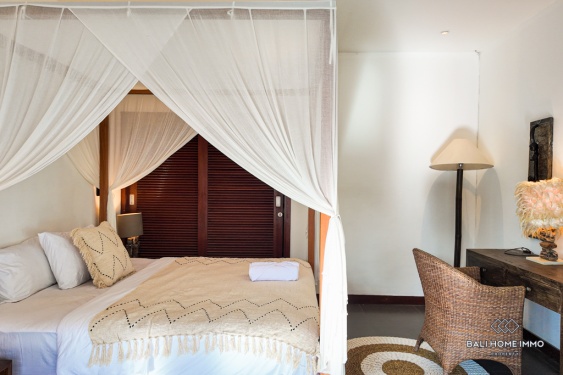Image 12 from Quiet Place 4 Bedroom Villa for Rental in Bali Canggu Residential Side