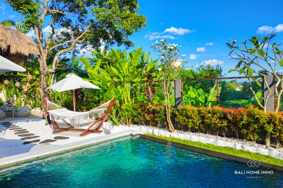 Image 19 from Quiet Place 4 Bedroom Villa for Rental in Bali Canggu Residential Side