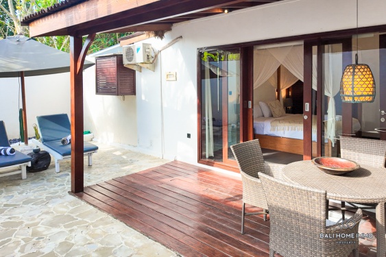 Image 2 from Quiet Place 4 Bedroom Villa for Rental in Bali Canggu Residential Side