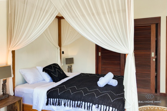 Image 7 from Quiet Place 4 Bedroom Villa for Rental in Bali Canggu Residential Side