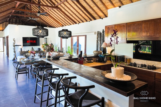 Image 6 from Quiet Place 4 Bedroom Villa for Rental in Bali Canggu Residential Side