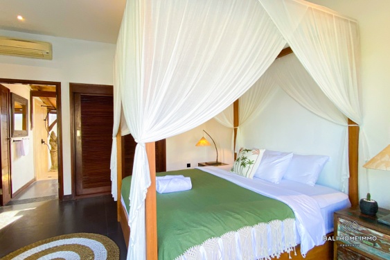 Image 10 from Quiet Place 4 Bedroom Villa for Rental in Bali Canggu Residential Side