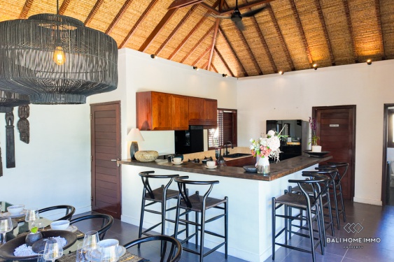 Image 5 from Quiet Place 4 Bedroom Villa for Rental in Bali Canggu Residential Side