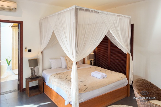 Image 11 from Quiet Place 4 Bedroom Villa for Rental in Bali Canggu Residential Side